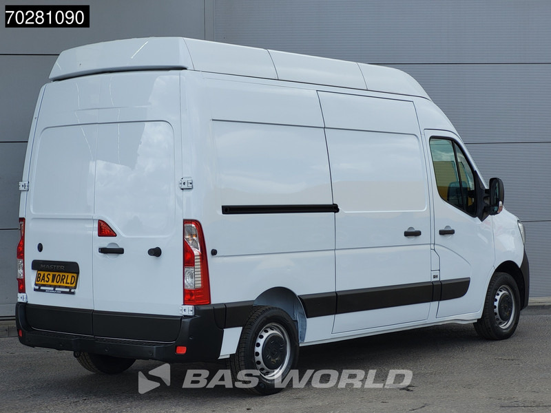 Renault Master 135PK L2H3 Airco Cruise Parkeersensoren Hoog dak L2H2 11m3 Airco Cruise control - Furgón: foto 3 Renault Master 135PK L2H3 Airco Cruise Parkeersensoren Hoog dak L2H2 11m3 Airco Cruise control - Furgón: foto 3