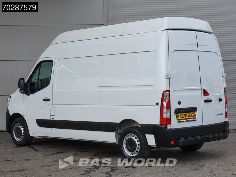 Renault Master 135PK L2H3 Airco Cruise Parkeersensoren Hoog dak L2H2 12m3 Airco Cruise control - Furgón: foto 2 Renault Master 135PK L2H3 Airco Cruise Parkeersensoren Hoog dak L2H2 12m3 Airco Cruise control - Furgón: foto 2