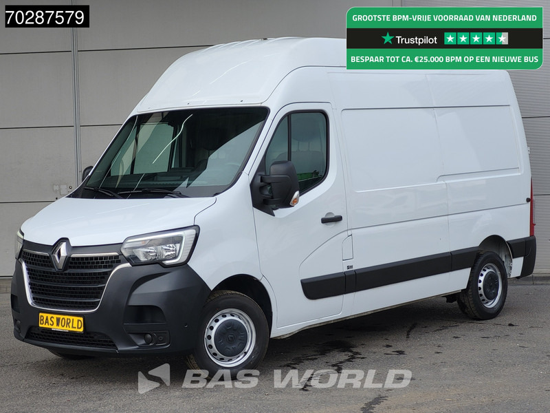Renault Master 135PK L2H3 Airco Cruise Parkeersensoren Hoog dak L2H2 12m3 Airco Cruise control - Furgón: foto 1 Renault Master 135PK L2H3 Airco Cruise Parkeersensoren Hoog dak L2H2 12m3 Airco Cruise control - Furgón: foto 1