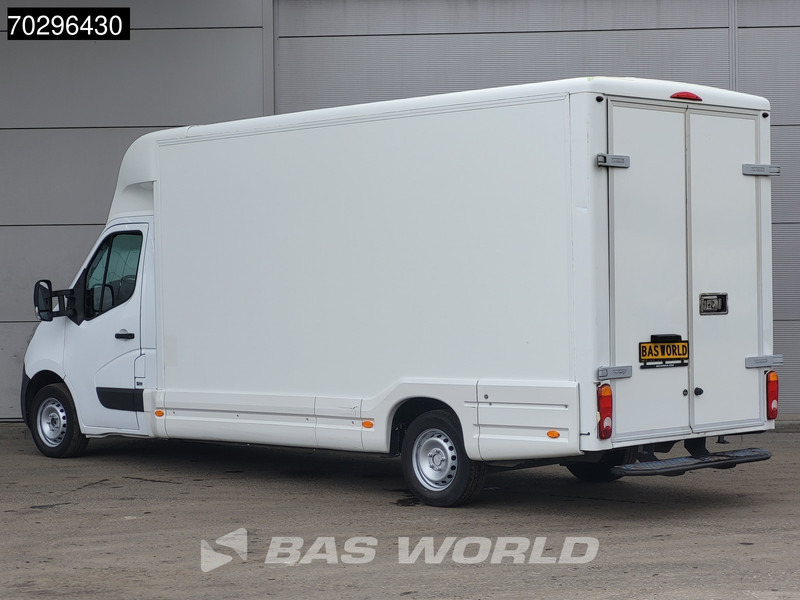Renault Master 145PK 456cm Bakwagen Achterdeuren Airco Cruise Euro6 Meubelbak Koffer Airco Cruise control - Furgoneta caja cerrada: foto 2 Renault Master 145PK 456cm Bakwagen Achterdeuren Airco Cruise Euro6 Meubelbak Koffer Airco Cruise control - Furgoneta caja cerrada: foto 2