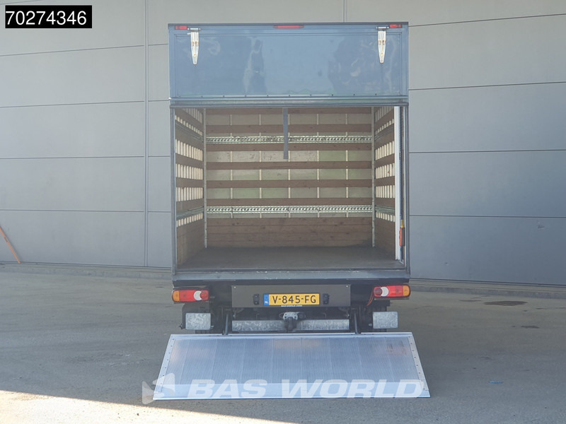 Renault Master 145PK Bakwagen 1000KG Laadklep Trekhaak Zijdeur Navi Lat om Lat Airco Cruise Meubelbak Koffer 20m3 Airco Trekhaak Cruise control - Furgoneta caja cerrada: foto 5 Renault Master 145PK Bakwagen 1000KG Laadklep Trekhaak Zijdeur Navi Lat om Lat Airco Cruise Meubelbak Koffer 20m3 Airco Trekhaak Cruise control - Furgoneta caja cerrada: foto 5