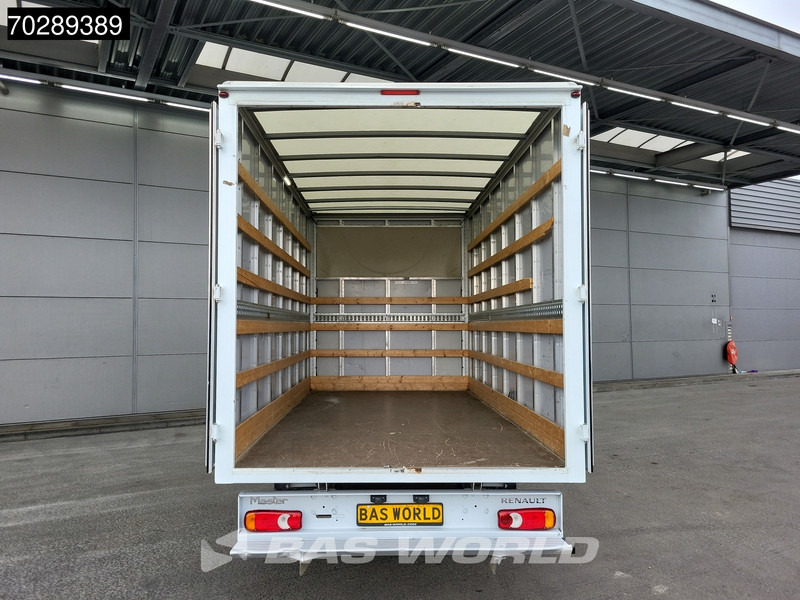 Renault Master 145PK Bakwagen Achterdeuren Navi LED Airco Euro6 Meubelbak Koffer 21m3 Airco - Furgoneta caja cerrada: foto 3 Renault Master 145PK Bakwagen Achterdeuren Navi LED Airco Euro6 Meubelbak Koffer 21m3 Airco - Furgoneta caja cerrada: foto 3