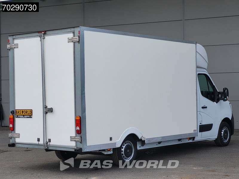Renault Master 145PK Bakwagen Lowliner Achterdeuren Airco Cruise Euro6 Meubelbak Plancher Foodtruck Paardenwagen 17m3 Airco Cruise control - Furgoneta caja cerrada: foto 3 Renault Master 145PK Bakwagen Lowliner Achterdeuren Airco Cruise Euro6 Meubelbak Plancher Foodtruck Paardenwagen 17m3 Airco Cruise control - Furgoneta caja cerrada: foto 3