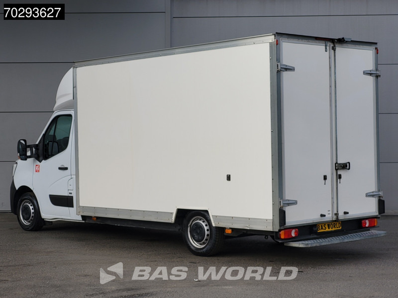 Renault Master 145PK Bakwagen Lowliner Achterdeuren Navi Camera Airco Cruise Euro6 Meubelbak Plancher Foodtruck Paardenwagen Airco Cruise control - Furgoneta caja cerrada: foto 2 Renault Master 145PK Bakwagen Lowliner Achterdeuren Navi Camera Airco Cruise Euro6 Meubelbak Plancher Foodtruck Paardenwagen Airco Cruise control - Furgoneta caja cerrada: foto 2