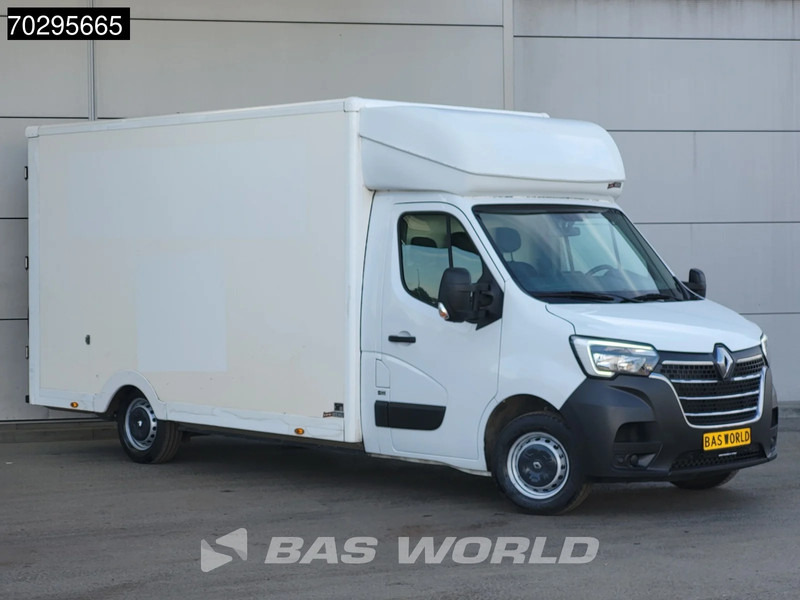 Renault Master 145PK Bakwagen Lowliner LED Airco Cruise Achterdeuren Meubelbak Koffer Airco Cruise control - Furgoneta caja cerrada: foto 3 Renault Master 145PK Bakwagen Lowliner LED Airco Cruise Achterdeuren Meubelbak Koffer Airco Cruise control - Furgoneta caja cerrada: foto 3
