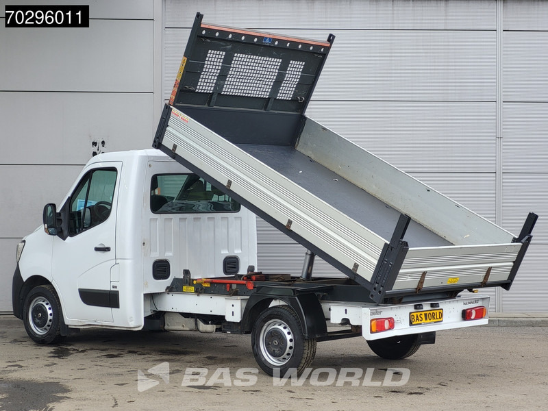 Renault Master 145PK Kipper LED Airco Euro6 Tipper Benne Kieper Airco - Furgoneta basculante: foto 5 Renault Master 145PK Kipper LED Airco Euro6 Tipper Benne Kieper Airco - Furgoneta basculante: foto 5