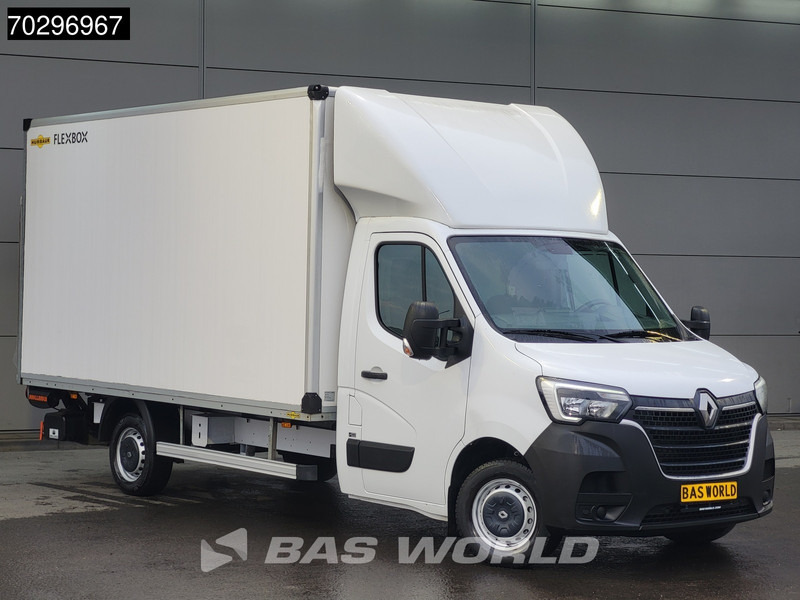 Renault Master 145PK Laadklep Bakwagen LED Airco D'Hollandia Euro6 Meubelbak Koffer Airco - Furgoneta caja cerrada: foto 5 Renault Master 145PK Laadklep Bakwagen LED Airco D'Hollandia Euro6 Meubelbak Koffer Airco - Furgoneta caja cerrada: foto 5