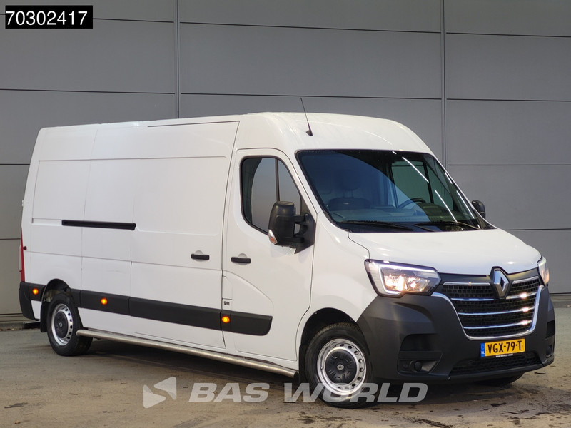 Renault Master 150PK Automaat L3H2 LED Navi Airco Cruise Camera Parkeersensoren Euro6 L3 Airco Cruise control - Furgón: foto 3 Renault Master 150PK Automaat L3H2 LED Navi Airco Cruise Camera Parkeersensoren Euro6 L3 Airco Cruise control - Furgón: foto 3