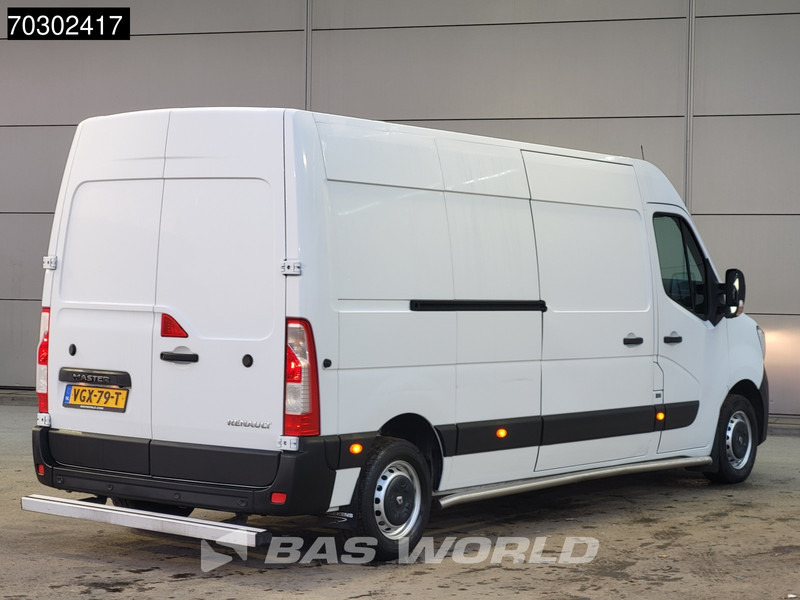 Renault Master 150PK Automaat L3H2 LED Navi Airco Cruise Camera Parkeersensoren Euro6 L3 Airco Cruise control - Furgón: foto 5 Renault Master 150PK Automaat L3H2 LED Navi Airco Cruise Camera Parkeersensoren Euro6 L3 Airco Cruise control - Furgón: foto 5