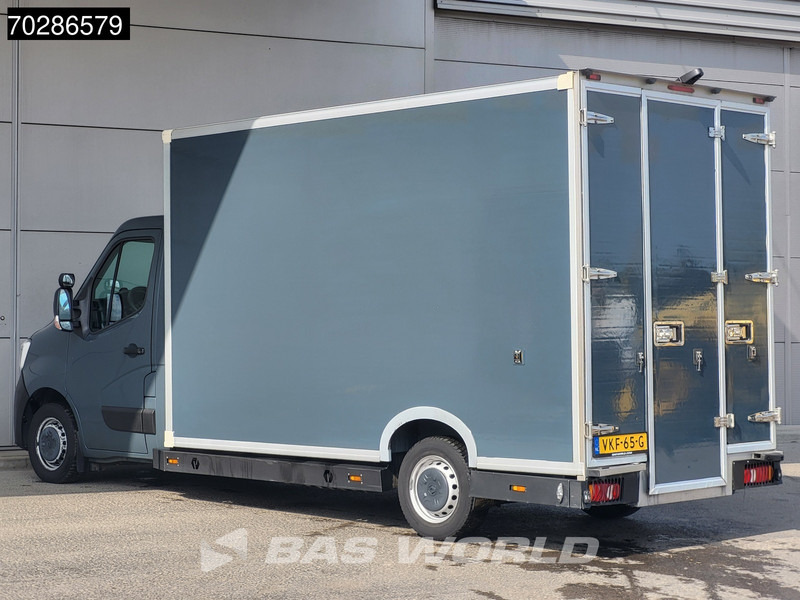 Renault Master 150PK Bakwagen Airco Cruise Luchtvering Meubelbak Plancher Verkoopwagen Foodtruck Paardenwagen 18m3 Airco Cruise control - Furgoneta caja cerrada: foto 2 Renault Master 150PK Bakwagen Airco Cruise Luchtvering Meubelbak Plancher Verkoopwagen Foodtruck Paardenwagen 18m3 Airco Cruise control - Furgoneta caja cerrada: foto 2