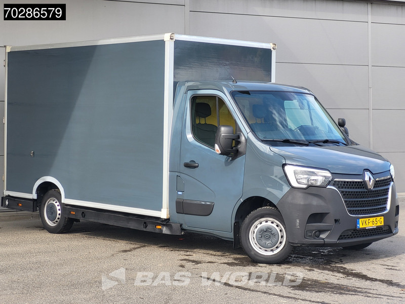 Renault Master 150PK Bakwagen Airco Cruise Luchtvering Meubelbak Plancher Verkoopwagen Foodtruck Paardenwagen 18m3 Airco Cruise control - Furgoneta caja cerrada: foto 5 Renault Master 150PK Bakwagen Airco Cruise Luchtvering Meubelbak Plancher Verkoopwagen Foodtruck Paardenwagen 18m3 Airco Cruise control - Furgoneta caja cerrada: foto 5