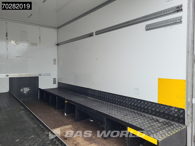 Furgoneta caja cerrada Renault Master 150PK Bakwagen Airco Cruise Luchtvering Meubelbak Plancher Verkoopwagen Foodtruck Paardenwagen Airco Cruise control: foto 8