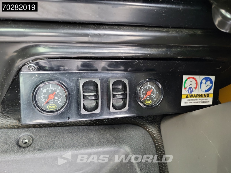 Furgoneta caja cerrada Renault Master 150PK Bakwagen Airco Cruise Luchtvering Meubelbak Plancher Verkoopwagen Foodtruck Paardenwagen Airco Cruise control: foto 19