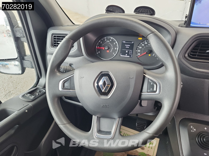 Furgoneta caja cerrada Renault Master 150PK Bakwagen Airco Cruise Luchtvering Meubelbak Plancher Verkoopwagen Foodtruck Paardenwagen Airco Cruise control: foto 15