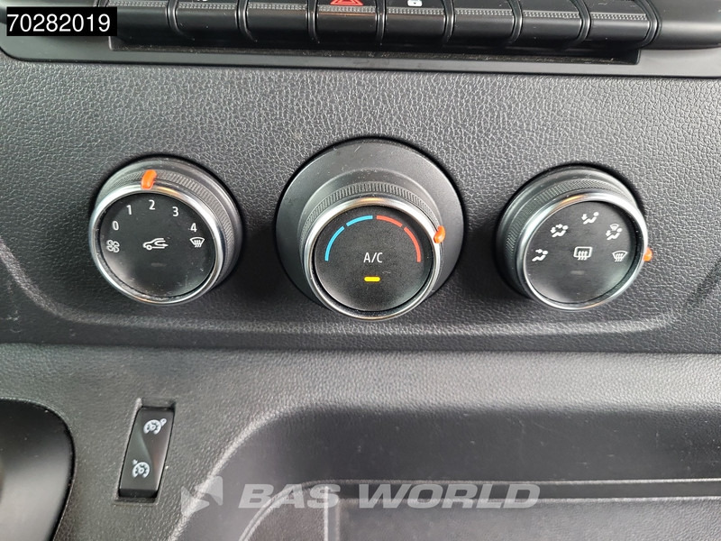 Furgoneta caja cerrada Renault Master 150PK Bakwagen Airco Cruise Luchtvering Meubelbak Plancher Verkoopwagen Foodtruck Paardenwagen Airco Cruise control: foto 14