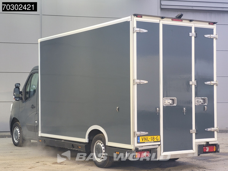 Renault Master 150PK Luchtvering Automaat Bakwagen Lowliner LED Airco Cruise Camera Euro6 Meubelwagen Koffer Verkoopwagen 18m3 Airco Cruise control - Furgoneta caja cerrada: foto 5 Renault Master 150PK Luchtvering Automaat Bakwagen Lowliner LED Airco Cruise Camera Euro6 Meubelwagen Koffer Verkoopwagen 18m3 Airco Cruise control - Furgoneta caja cerrada: foto 5