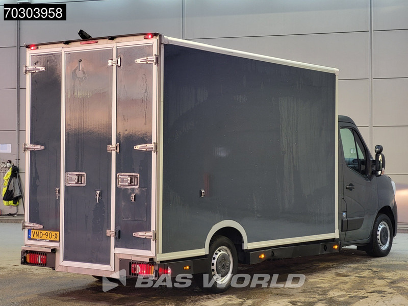 Renault Master 150PK Luchtvering Automaat Bakwagen Lowliner LED Airco Cruise Camera Euro6 Meubelwagen Koffer Verkoopwagen Airco Cruise control - Furgoneta caja cerrada: foto 5 Renault Master 150PK Luchtvering Automaat Bakwagen Lowliner LED Airco Cruise Camera Euro6 Meubelwagen Koffer Verkoopwagen Airco Cruise control - Furgoneta caja cerrada: foto 5