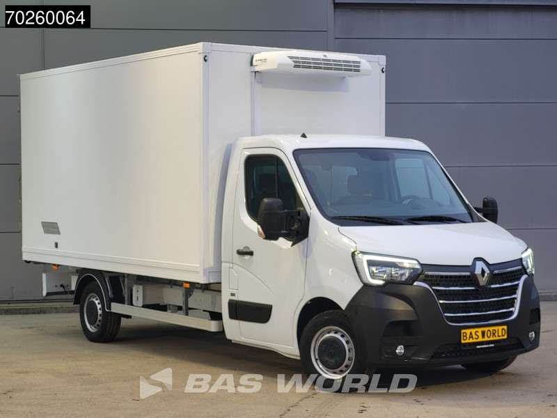 Renault Master 165PK -15 Koelwagen Thermo King Vriezer V200 MAX 230V stekker Koel Koeler Vries Kühlwagen Bakwagen Kühlkoffer Frigo 17m3 Airco Cruise - Furgoneta frigorifica: foto 5 Renault Master 165PK -15 Koelwagen Thermo King Vriezer V200 MAX 230V stekker Koel Koeler Vries Kühlwagen Bakwagen Kühlkoffer Frigo 17m3 Airco Cruise - Furgoneta frigorifica: foto 5