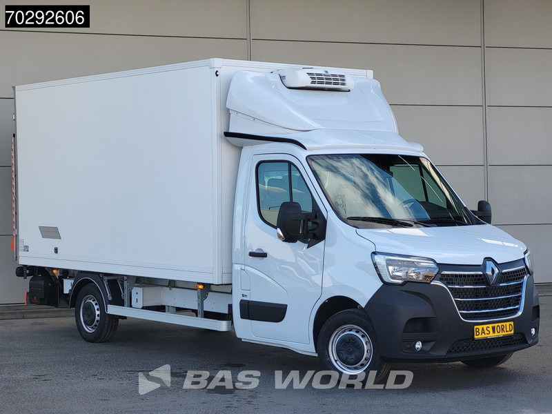 Renault Master 165PK Koelwagen Laadklep Bakwagen Gekoeld Thermo King C-250 LED Airco Cruise Euro6 Meubelbak Koffer Koel Koeler Kühler Kühl Kühlkoffer - Furgoneta frigorifica: foto 5 Renault Master 165PK Koelwagen Laadklep Bakwagen Gekoeld Thermo King C-250 LED Airco Cruise Euro6 Meubelbak Koffer Koel Koeler Kühler Kühl Kühlkoffer - Furgoneta frigorifica: foto 5