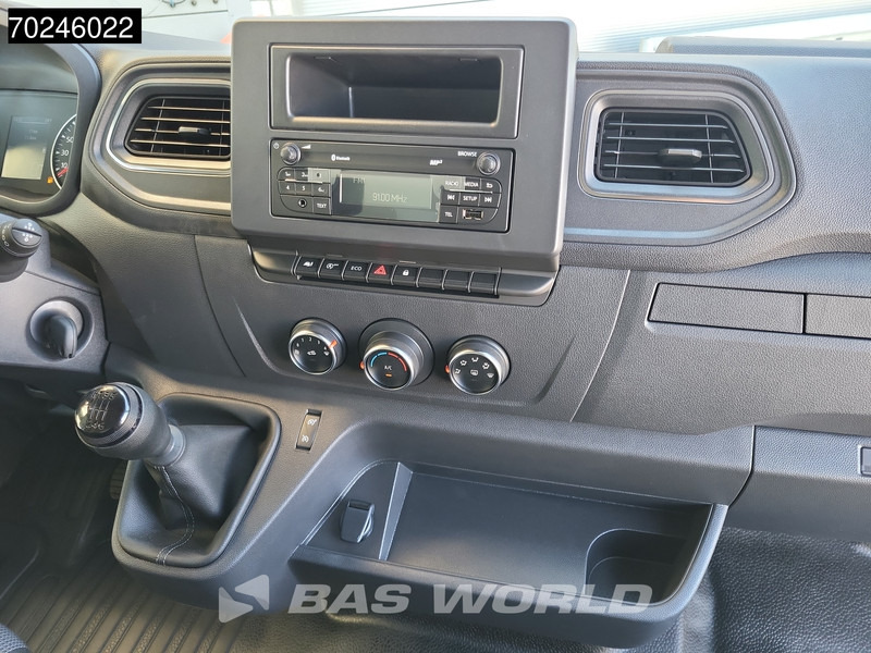 Furgoneta frigorifica Renault Master 165PK Koelwagen Thermo King -15 Vriezer V-200 MAX 230V stekker Koel Koeler Vries Kühlwagen Bakwagen Kühlkoffer 17m3 Airco Cruise contr: foto 12