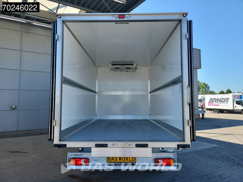 Furgoneta frigorifica Renault Master 165PK Koelwagen Thermo King -15 Vriezer V-200 MAX 230V stekker Koel Koeler Vries Kühlwagen Bakwagen Kühlkoffer 17m3 Airco Cruise contr: foto 6