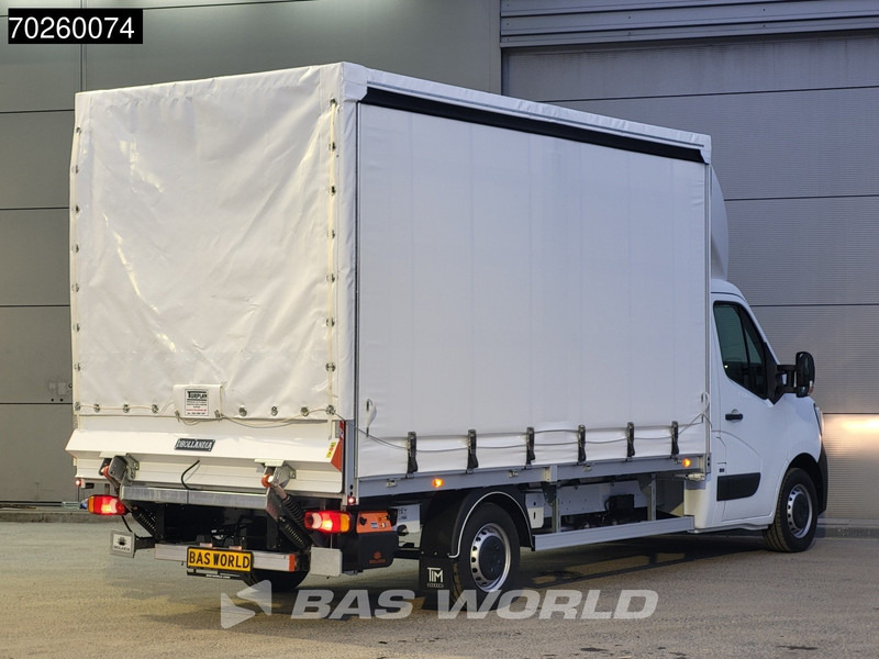 Renault Master 165PK Laadklep Schuifzeil Airco Cruise Bakwagen Meubelbak Zeilenwagen Schuifzeilen Plane 20m3 Airco Cruise control - Furgoneta con lona: foto 3 Renault Master 165PK Laadklep Schuifzeil Airco Cruise Bakwagen Meubelbak Zeilenwagen Schuifzeilen Plane 20m3 Airco Cruise control - Furgoneta con lona: foto 3