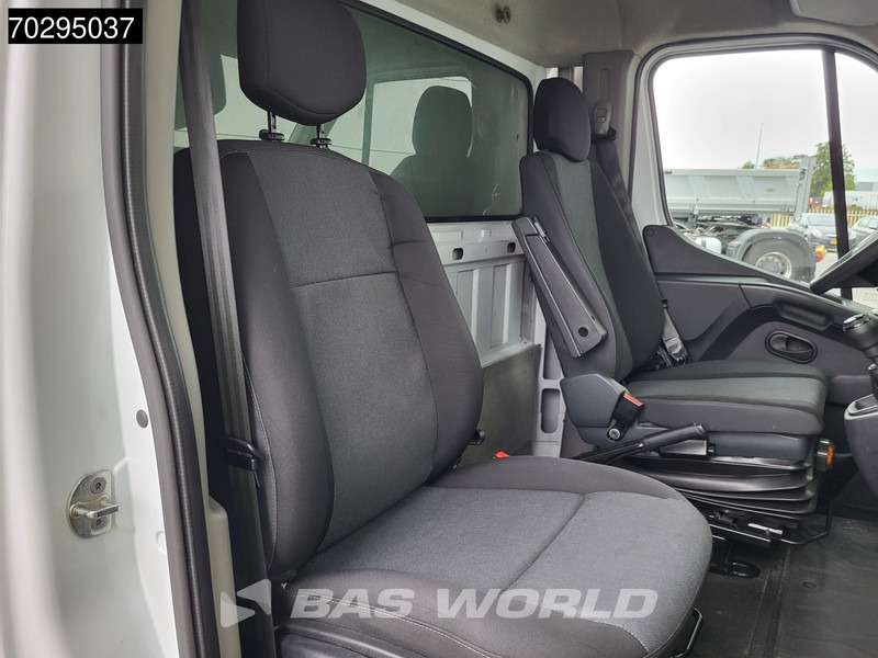Furgoneta con lona Renault Master 165PK Schuifzeilen RED-edition LED Airco Cruise Standkachel Euro6 Zeilen Zeil Curtainsides Zeilenwagen Plane Bakwagen Koffer Airco Cru: foto 11
