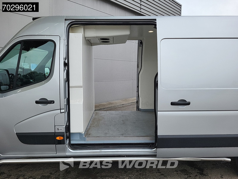 Renault Master 180PK Koelwagen 2x Schuifdeur Carrier Navi LED Airco Cruise Camera Parkeersensoren APK 07-2026 Euro6 Koel Koeler Koelwagen Kühl Kühler - Furgoneta frigorifica: foto 3 Renault Master 180PK Koelwagen 2x Schuifdeur Carrier Navi LED Airco Cruise Camera Parkeersensoren APK 07-2026 Euro6 Koel Koeler Koelwagen Kühl Kühler - Furgoneta frigorifica: foto 3