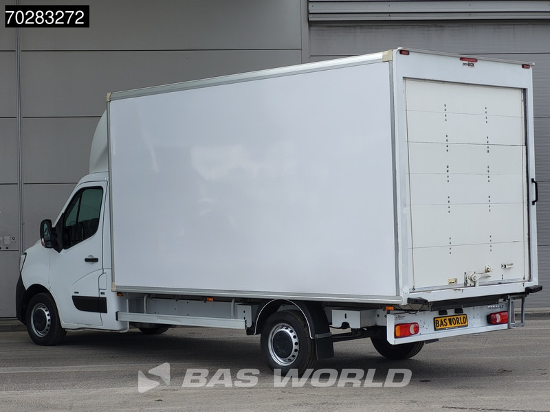 Renault Master Z.E. 77PK Elektrisch 33kWh WLTP 120km Bakwagen LED Navi Airco Euro6 Meubelbak Koffer 21m3 Airco - Furgoneta caja cerrada, Furgoneta eléctrica: foto 2 Renault Master Z.E. 77PK Elektrisch 33kWh WLTP 120km Bakwagen LED Navi Airco Euro6 Meubelbak Koffer 21m3 Airco - Furgoneta caja cerrada, Furgoneta eléctrica: foto 2