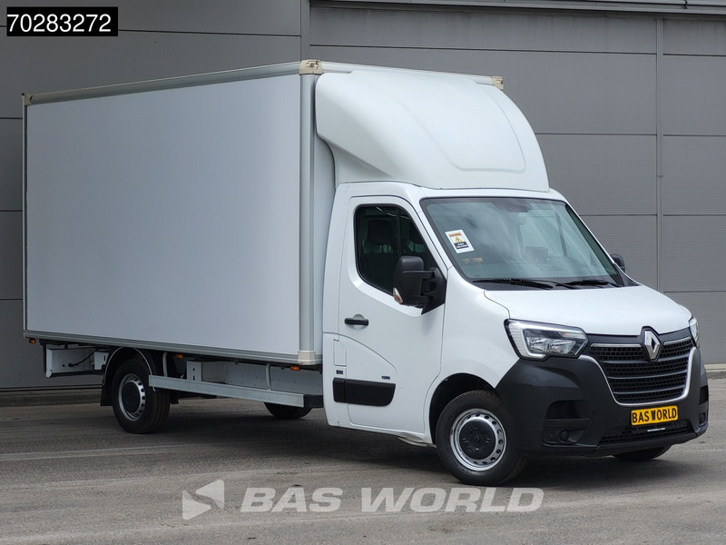 Renault Master Z.E. 77PK Elektrisch 33kWh WLTP 120km Bakwagen LED Navi Airco Euro6 Meubelbak Koffer 21m3 Airco - Furgoneta caja cerrada, Furgoneta eléctrica: foto 5 Renault Master Z.E. 77PK Elektrisch 33kWh WLTP 120km Bakwagen LED Navi Airco Euro6 Meubelbak Koffer 21m3 Airco - Furgoneta caja cerrada, Furgoneta eléctrica: foto 5