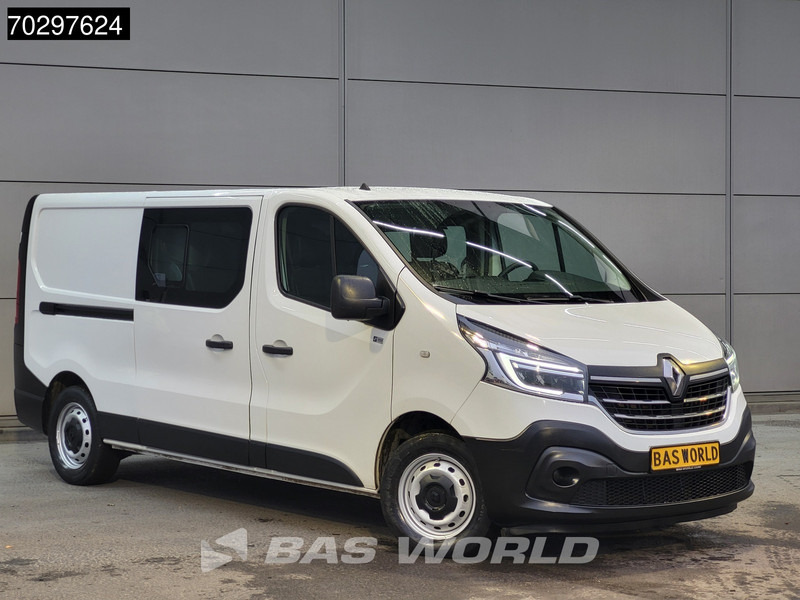 Renault Trafic 120pk Dubbel Cabine L2H1 LED Airco Euro6 L2 DC Doka Mixto Airco - Furgoneta pequeña: foto 5 Renault Trafic 120pk Dubbel Cabine L2H1 LED Airco Euro6 L2 DC Doka Mixto Airco - Furgoneta pequeña: foto 5