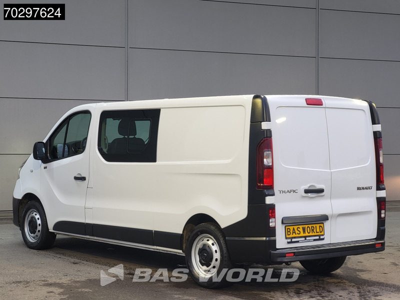 Renault Trafic 120pk Dubbel Cabine L2H1 LED Airco Euro6 L2 DC Doka Mixto Airco - Furgoneta pequeña: foto 2 Renault Trafic 120pk Dubbel Cabine L2H1 LED Airco Euro6 L2 DC Doka Mixto Airco - Furgoneta pequeña: foto 2
