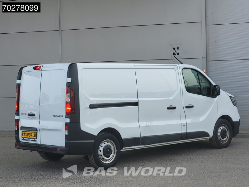 Renault Trafic 130pk L2H1 LED Navi Airco Cruise Camera Parkeersensoren Euro6 L2 6m3 Airco Cruise control - Furgoneta pequeña: foto 2 Renault Trafic 130pk L2H1 LED Navi Airco Cruise Camera Parkeersensoren Euro6 L2 6m3 Airco Cruise control - Furgoneta pequeña: foto 2