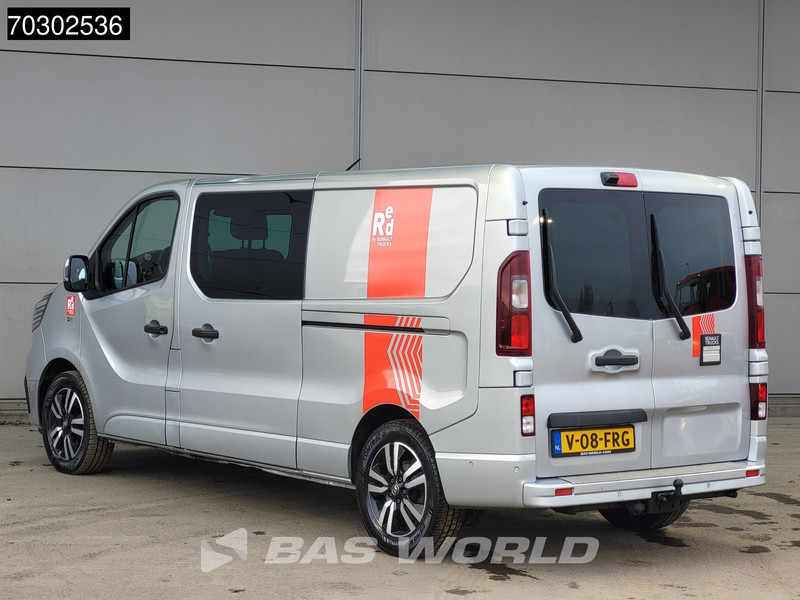 Renault Trafic 170pk Dubbel Cabine Automaat 2x Schuifdeur RED Edition L2H1 Trekhaak LED ACC Airco Camera Parkeersensoren v+a Velgen APK 06-2027 - Furgoneta pequeña: foto 2 Renault Trafic 170pk Dubbel Cabine Automaat 2x Schuifdeur RED Edition L2H1 Trekhaak LED ACC Airco Camera Parkeersensoren v+a Velgen APK 06-2027 - Furgoneta pequeña: foto 2