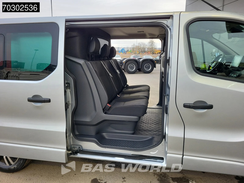 Renault Trafic 170pk Dubbel Cabine Automaat 2x Schuifdeur RED Edition L2H1 Trekhaak LED ACC Airco Camera Parkeersensoren v+a Velgen APK 06-2027 - Furgoneta pequeña: foto 3 Renault Trafic 170pk Dubbel Cabine Automaat 2x Schuifdeur RED Edition L2H1 Trekhaak LED ACC Airco Camera Parkeersensoren v+a Velgen APK 06-2027 - Furgoneta pequeña: foto 3