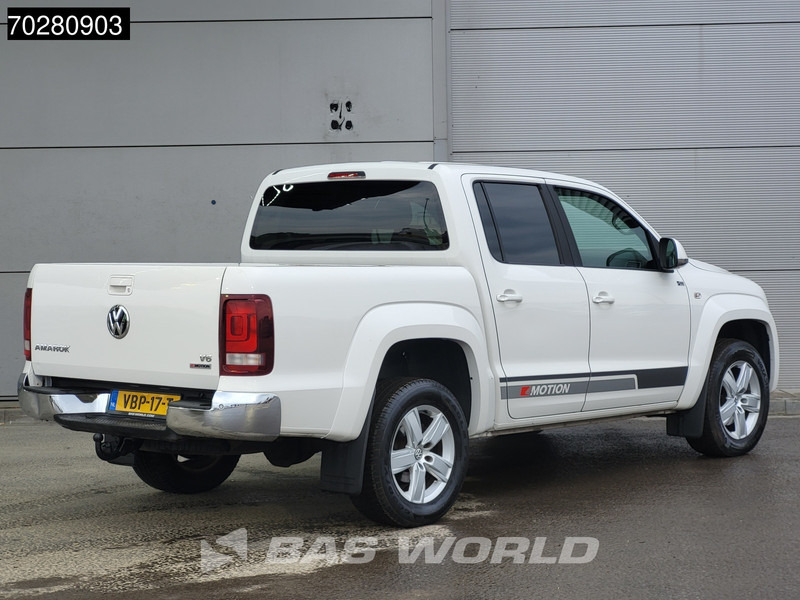Volkswagen Amarok 3.0 TDI V6 4motion Automaat 204PK Trekhaak LED Parkeersensoren Airco Cruise Carplay Euro6 4wd Allrad 1m3 Airco Dubbel cabine Tre - Pick-up: foto 5 Volkswagen Amarok 3.0 TDI V6 4motion Automaat 204PK Trekhaak LED Parkeersensoren Airco Cruise Carplay Euro6 4wd Allrad 1m3 Airco Dubbel cabine Tre - Pick-up: foto 5