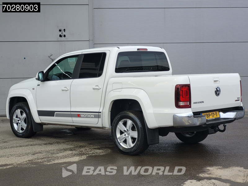 Volkswagen Amarok 3.0 TDI V6 4motion Automaat 204PK Trekhaak LED Parkeersensoren Airco Cruise Carplay Euro6 4wd Allrad 1m3 Airco Dubbel cabine Tre - Pick-up: foto 2 Volkswagen Amarok 3.0 TDI V6 4motion Automaat 204PK Trekhaak LED Parkeersensoren Airco Cruise Carplay Euro6 4wd Allrad 1m3 Airco Dubbel cabine Tre - Pick-up: foto 2