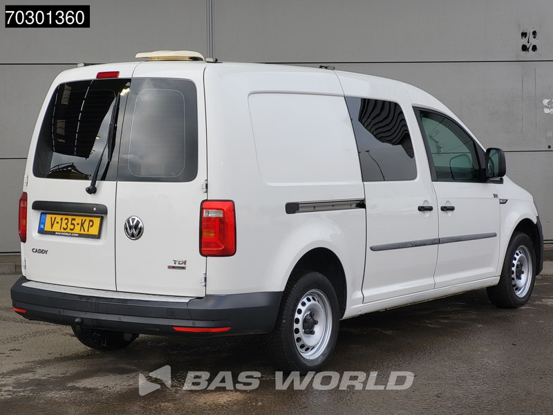 Volkswagen Caddy 120 PK TDI 4Motion 4x4 L2H1 Trekhaak Airco Cruise Parkeersensoren APK 02-2026 Euro6 L2 Airco Trekhaak Cruise control - Furgoneta pequeña: foto 5 Volkswagen Caddy 120 PK TDI 4Motion 4x4 L2H1 Trekhaak Airco Cruise Parkeersensoren APK 02-2026 Euro6 L2 Airco Trekhaak Cruise control - Furgoneta pequeña: foto 5
