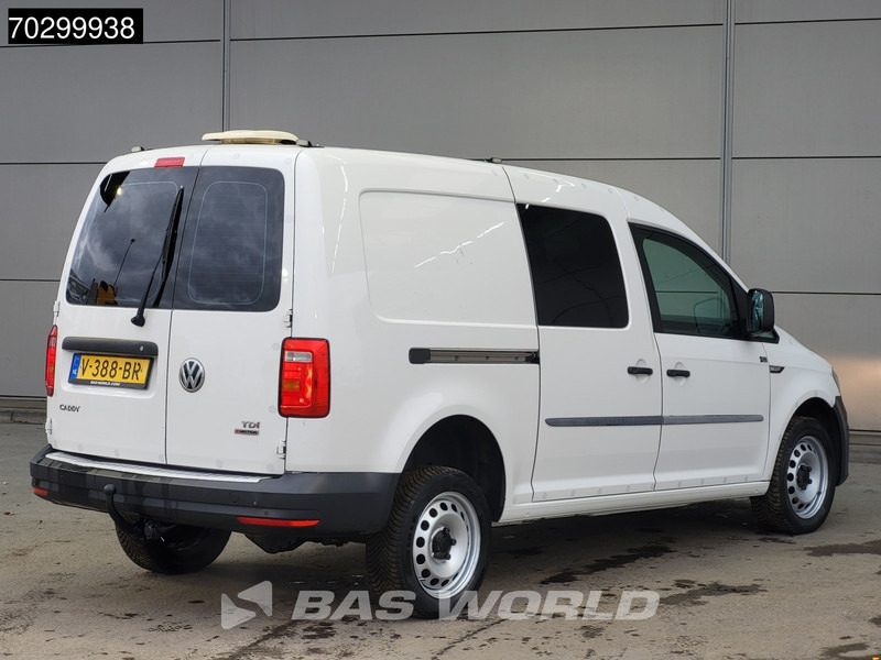 Volkswagen Caddy 120pk 4Motion 4x4 L2H1 Trekhaak Airco Cruise Werkplaatsinrichting Euro6 4WD Allrad L2 Airco Trekhaak Cruise control - Furgoneta pequeña: foto 3 Volkswagen Caddy 120pk 4Motion 4x4 L2H1 Trekhaak Airco Cruise Werkplaatsinrichting Euro6 4WD Allrad L2 Airco Trekhaak Cruise control - Furgoneta pequeña: foto 3