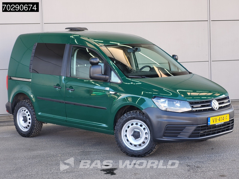 Volkswagen Caddy 122PK 4Motion 4x4 Euro6 L1H1 Trekhaak Airco Cruise Allrad 4WD 3m3 Airco Cruise control - Furgoneta pequeña: foto 5 Volkswagen Caddy 122PK 4Motion 4x4 Euro6 L1H1 Trekhaak Airco Cruise Allrad 4WD 3m3 Airco Cruise control - Furgoneta pequeña: foto 5