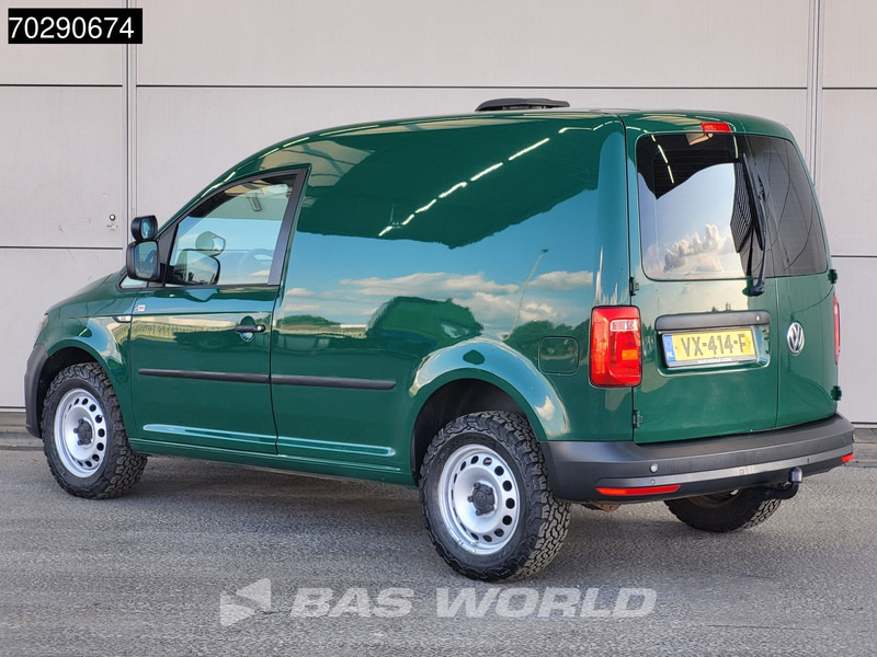 Volkswagen Caddy 122PK 4Motion 4x4 Euro6 L1H1 Trekhaak Airco Cruise Allrad 4WD 3m3 Airco Cruise control - Furgoneta pequeña: foto 2 Volkswagen Caddy 122PK 4Motion 4x4 Euro6 L1H1 Trekhaak Airco Cruise Allrad 4WD 3m3 Airco Cruise control - Furgoneta pequeña: foto 2