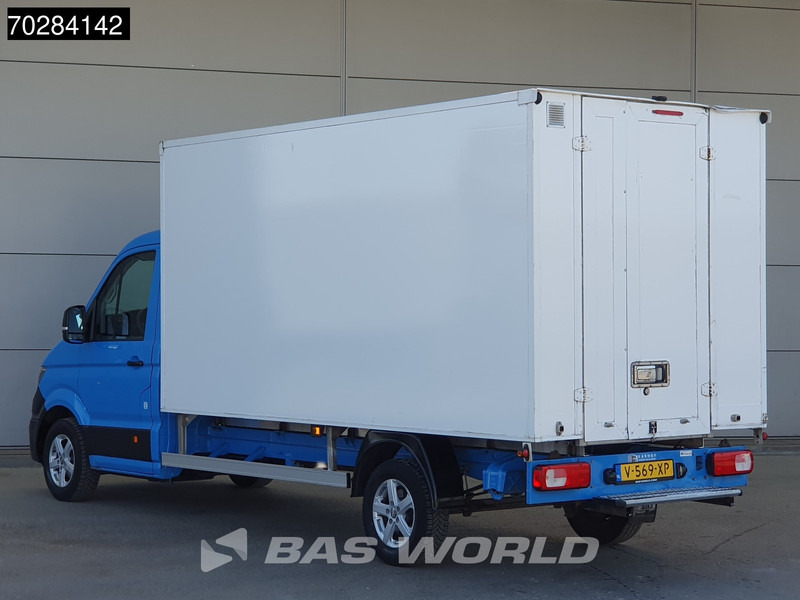 Volkswagen Crafter 102pk Bakwagen Airco Euro6 Meubelbak Koffer 17m3 Airco - Furgoneta caja cerrada: foto 2 Volkswagen Crafter 102pk Bakwagen Airco Euro6 Meubelbak Koffer 17m3 Airco - Furgoneta caja cerrada: foto 2