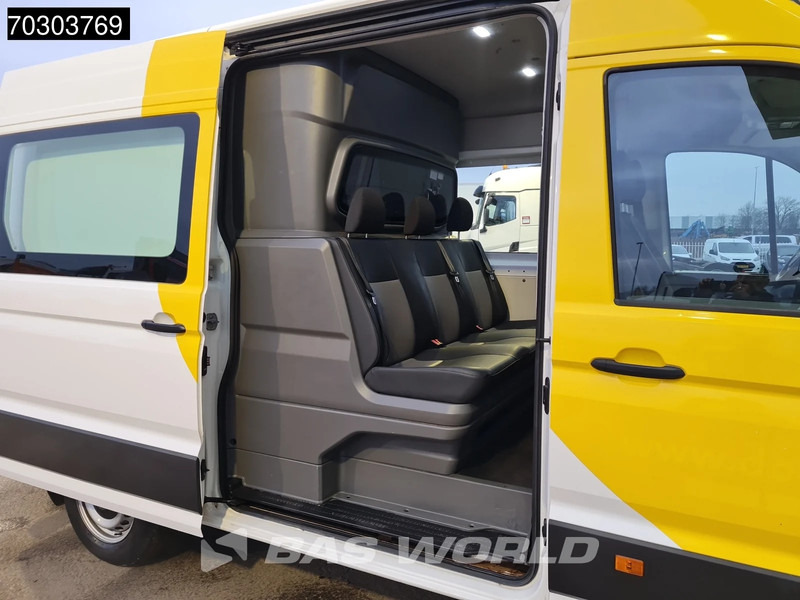 Volkswagen Crafter 102pk Dubbel Cabine L3H3 Trekhaak Navi Airco Camera Euro6 DC Doka Mixto L2 Airco Trekhaak - Furgón: foto 3 Volkswagen Crafter 102pk Dubbel Cabine L3H3 Trekhaak Navi Airco Camera Euro6 DC Doka Mixto L2 Airco Trekhaak - Furgón: foto 3