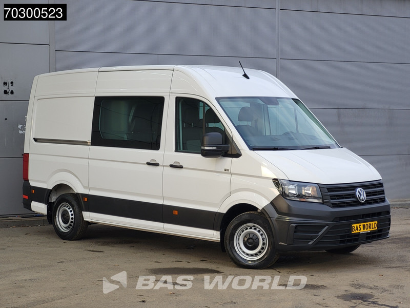 Volkswagen Crafter 102pk Dubbel Cabine L3H3 Trekhaak Navi Airco Parkeersensoren Euro6 L2H2 DC Doka Mixto Trekhaak - Furgón: foto 5 Volkswagen Crafter 102pk Dubbel Cabine L3H3 Trekhaak Navi Airco Parkeersensoren Euro6 L2H2 DC Doka Mixto Trekhaak - Furgón: foto 5