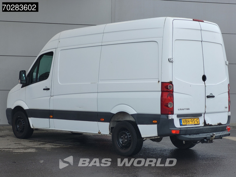 Volkswagen Crafter 109pk 11m3 Airco Trekhaak - Furgoneta pequeña: foto 2 Volkswagen Crafter 109pk 11m3 Airco Trekhaak - Furgoneta pequeña: foto 2
