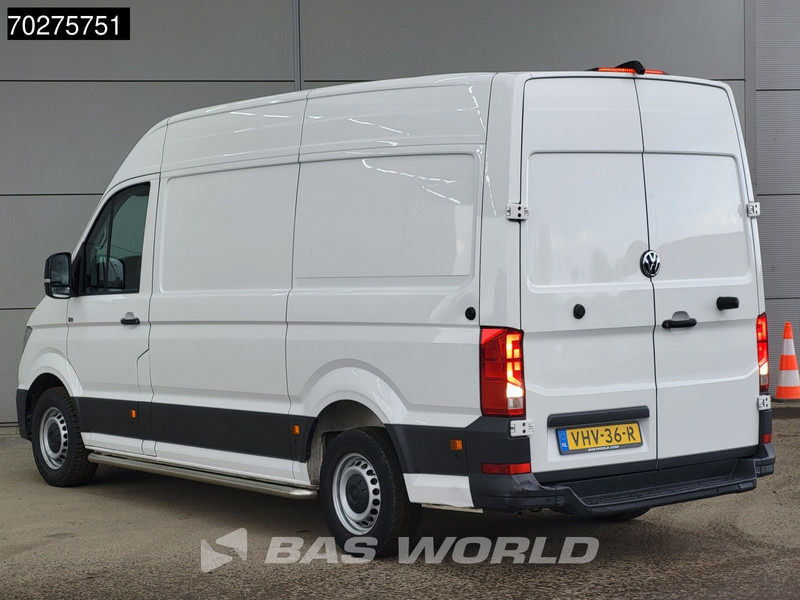 Volkswagen Crafter 136pk Elekrisch Automaat L3H3 115km WLTP 36kWh Navi LED Camera Parkeersensoren L2 11m3 Airco Cruise control - Furgón, Furgoneta eléctrica: foto 2 Volkswagen Crafter 136pk Elekrisch Automaat L3H3 115km WLTP 36kWh Navi LED Camera Parkeersensoren L2 11m3 Airco Cruise control - Furgón, Furgoneta eléctrica: foto 2