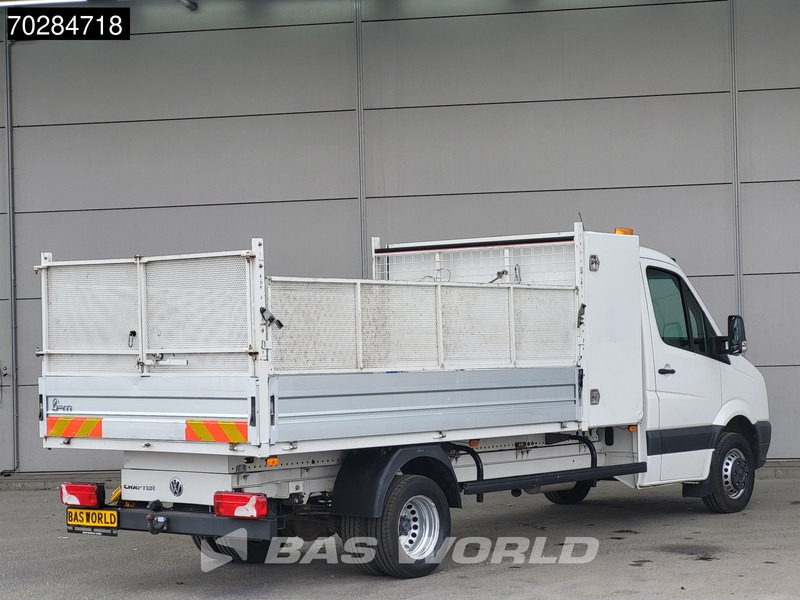Volkswagen Crafter 136pk Open Laadbak met Kist Dubbellucht 3,5t Trekhaak Pritsche Pickup Open Box Trekhaak - Furgoneta caja abierta: foto 5 Volkswagen Crafter 136pk Open Laadbak met Kist Dubbellucht 3,5t Trekhaak Pritsche Pickup Open Box Trekhaak - Furgoneta caja abierta: foto 5