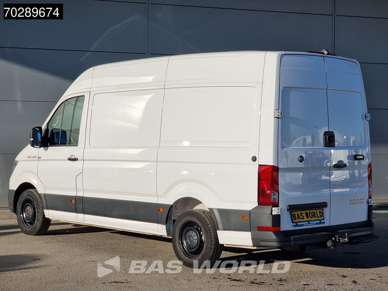 Volkswagen Crafter 140pk Automaat L3H3 Airco Trekhaak Camera Parkeersensoren Euro6 L2H2 11m3 Airco Trekhaak - Furgón: foto 2 Volkswagen Crafter 140pk Automaat L3H3 Airco Trekhaak Camera Parkeersensoren Euro6 L2H2 11m3 Airco Trekhaak - Furgón: foto 2