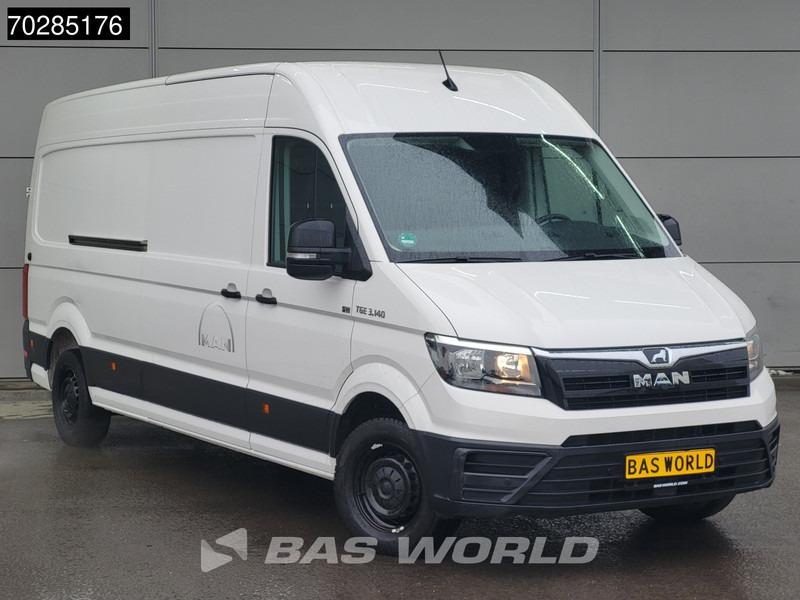 Volkswagen Crafter 140pk Automaat L4H3 Airco Camera PDC L3H2 15m3 Airco - Furgón: foto 3 Volkswagen Crafter 140pk Automaat L4H3 Airco Camera PDC L3H2 15m3 Airco - Furgón: foto 3