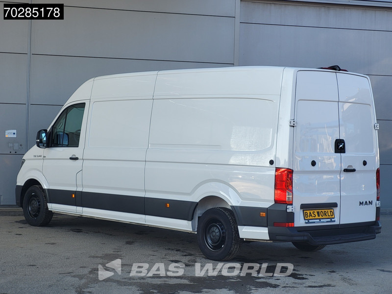 Volkswagen Crafter 140pk Automaat L4H3 Airco Camera Parkeersensoren L3H2 14m3 Airco - Furgón: foto 2 Volkswagen Crafter 140pk Automaat L4H3 Airco Camera Parkeersensoren L3H2 14m3 Airco - Furgón: foto 2